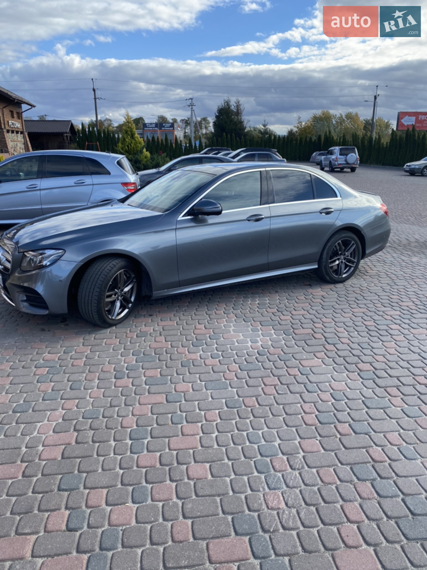 2016 Mercedes-Benz E-klasse - мініатюра 3