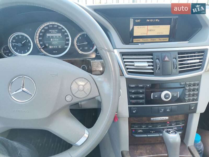 Универсал Mercedes-Benz E-Class 2011 в Ивано-Франковске фото 9 Универсал Mercedes-Benz E-Class 2011 в Ивано-Франковске