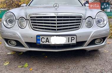Седан Mercedes-Benz E-Class 2007 в Черкассах