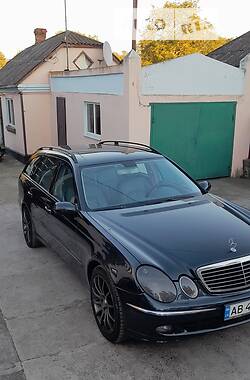 Универсал Mercedes-Benz E-Class 2003 в Тульчине