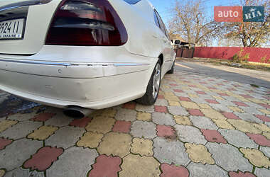 Седан Mercedes-Benz E-Class 2008 в 