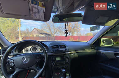 Седан Mercedes-Benz E-Class 2008 в 
