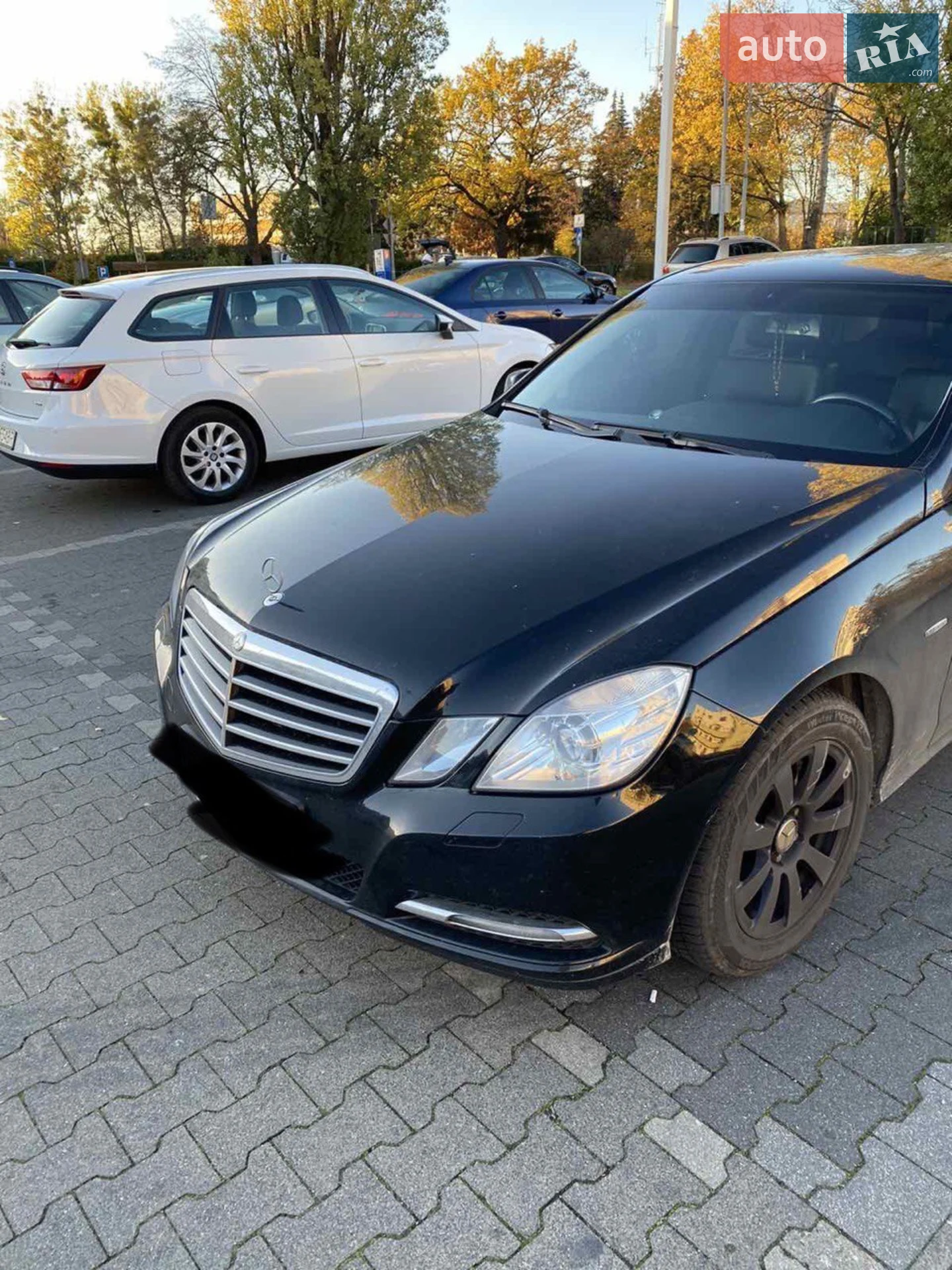 Mercedes-Benz E-Class 2012 VIN WDD2120411A600640 фото оголошення 2 з 7