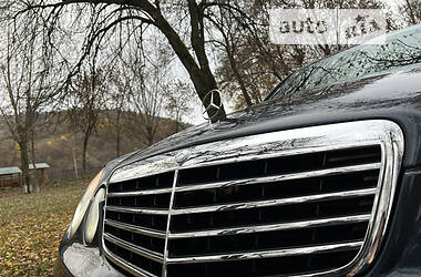 Седан Mercedes-Benz E-Class 2003 в 