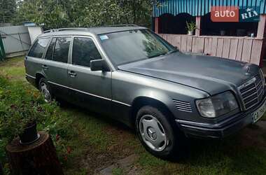 Универсал Mercedes-Benz E-Class 1990 в Христиновке