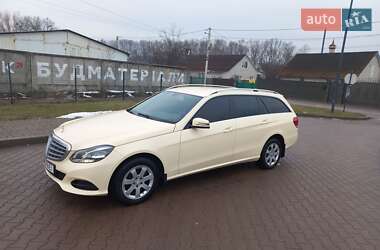 Универсал Mercedes-Benz E-Class 2013 в 
