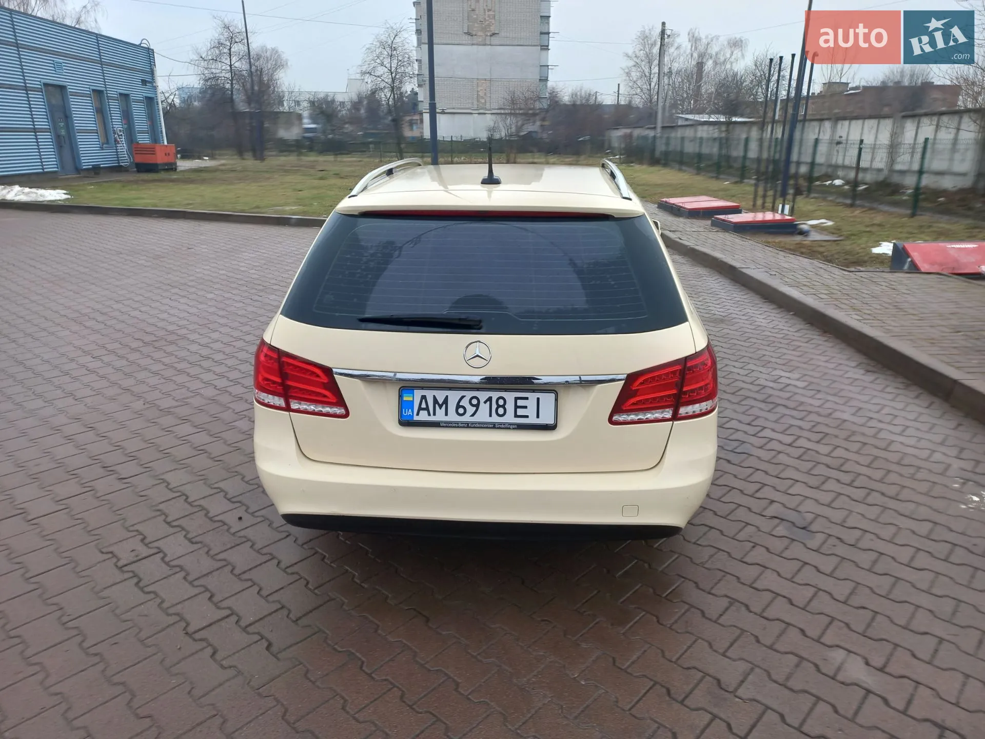 2013 Mercedes-Benz E-klasse - мініатюра 5