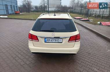 Универсал Mercedes-Benz E-Class 2013 в 