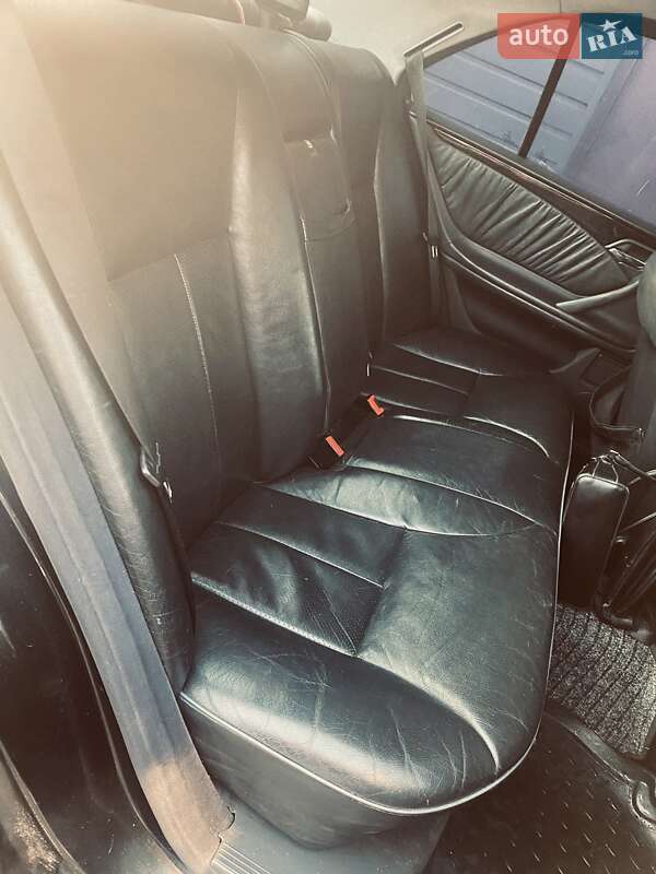 Седан Mercedes-Benz E-Class 2000 в Миколаєві фото 6 Седан Mercedes-Benz E-Class 2000 в Миколаєві