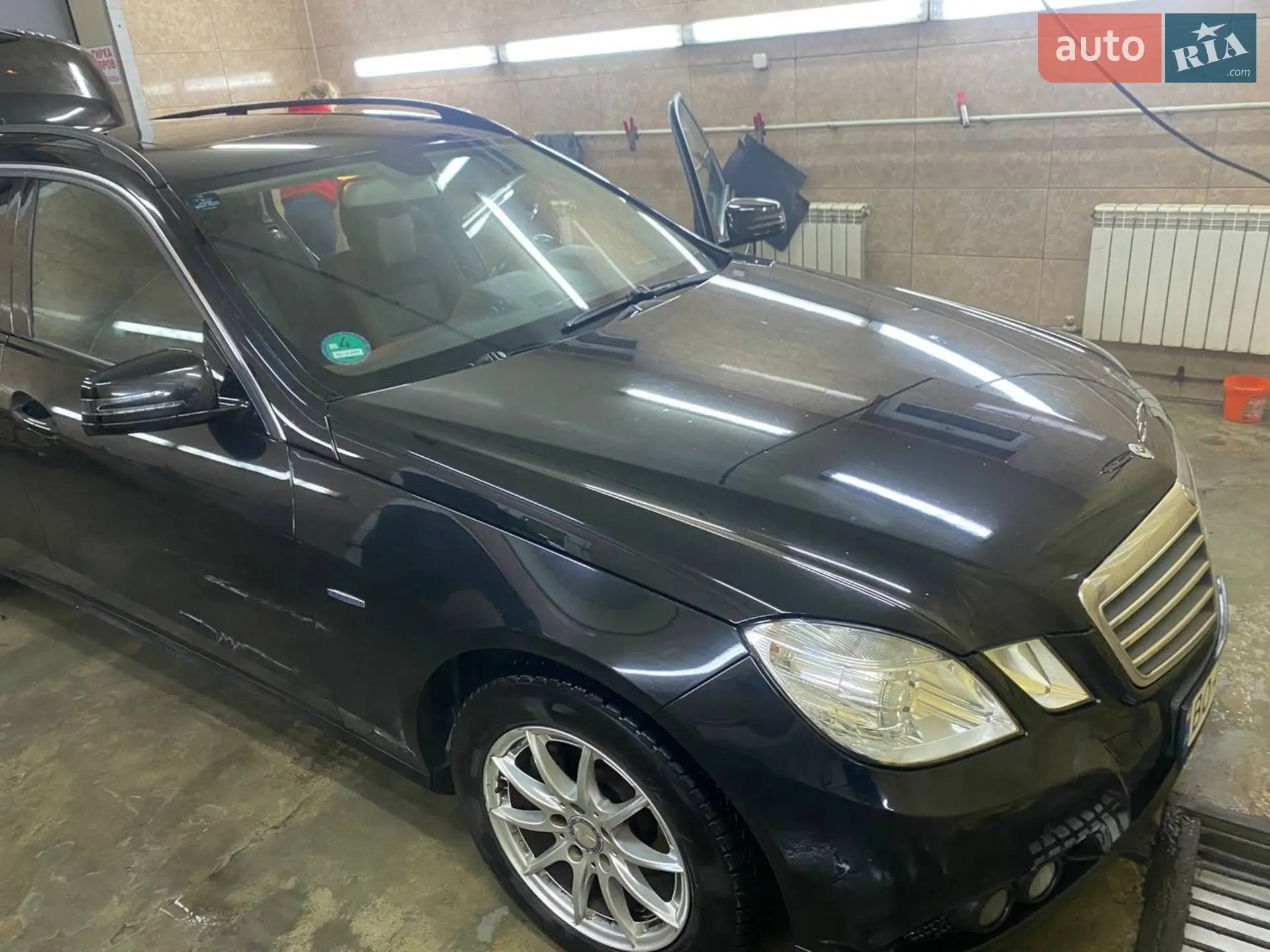 2010 Mercedes-Benz E-klasse - мініатюра 15