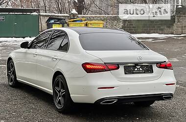 Седан Mercedes-Benz E-Class 2021 в 