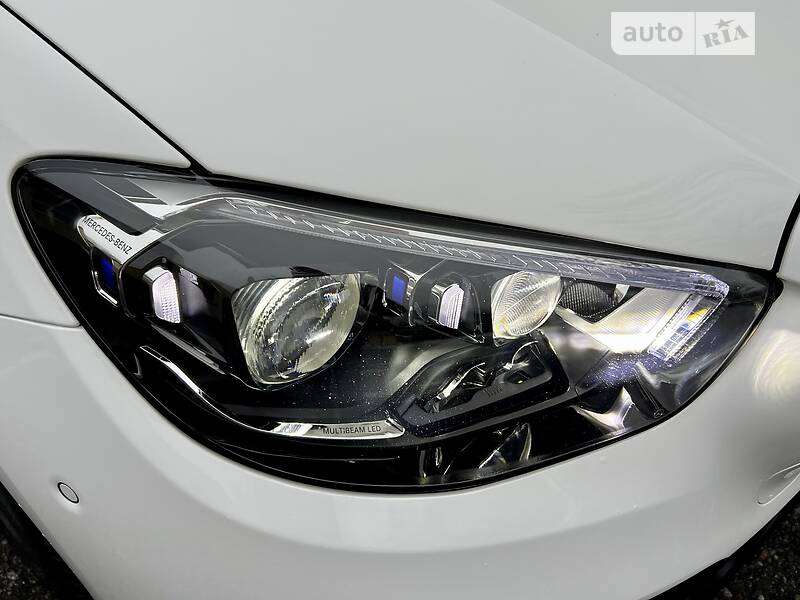 Седан Mercedes-Benz E-Class 2021 в Києві