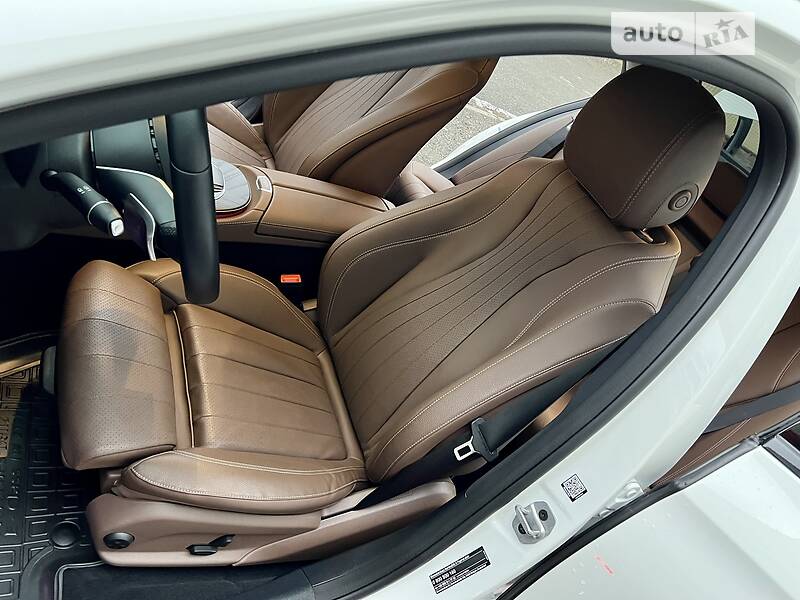 Седан Mercedes-Benz E-Class 2021 в Києві