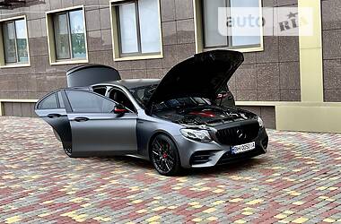 Седан Mercedes-Benz E-Class 2018 в Одессе