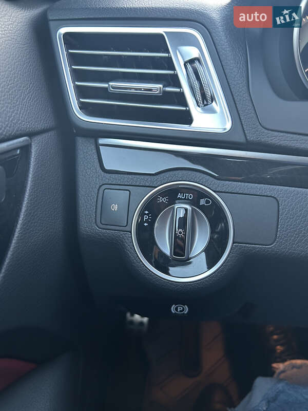 Купе Mercedes-Benz E-Class 2015 в Одессе