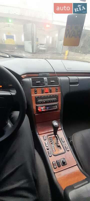 Седан Mercedes-Benz E-Class 1999 в Павлограде фото 7 Седан Mercedes-Benz E-Class 1999 в Павлограде