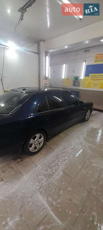 Седан Mercedes-Benz E-Class 1999 в Павлограде фото 4 Седан Mercedes-Benz E-Class 1999 в Павлограде