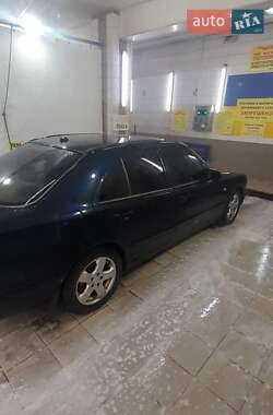 Седан Mercedes-Benz E-Class 1999 в 