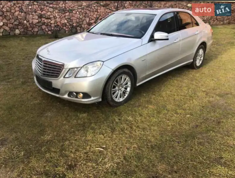 Mercedes-Benz E-Class 2010 VIN WDD2073031F083928 фото оголошення 21 з 58