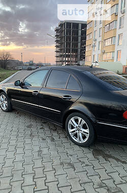 Седан Mercedes-Benz E-Class 2006 в Одессе