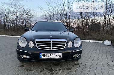 Седан Mercedes-Benz E-Class 2006 в Одессе