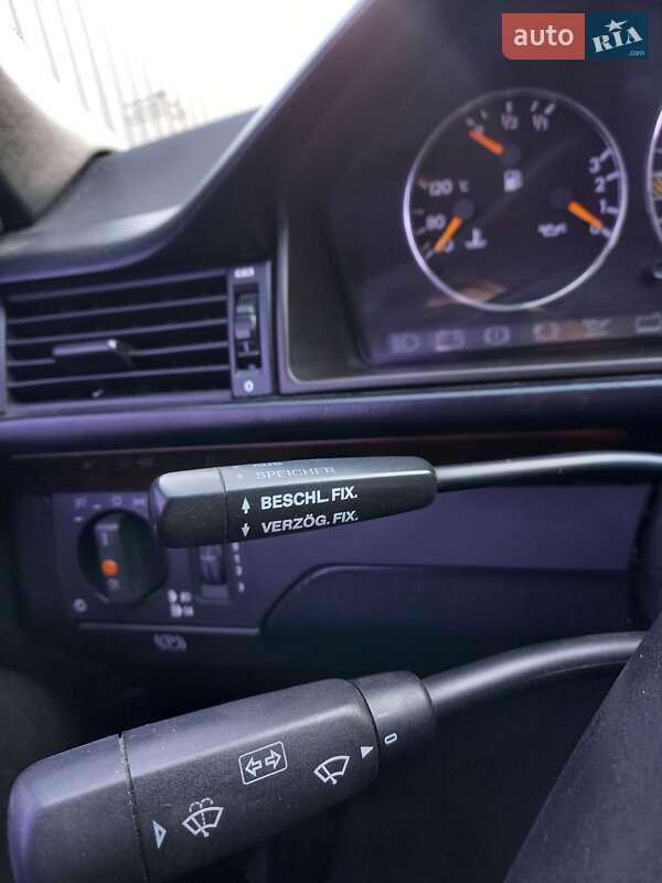 Седан Mercedes-Benz E-Class 1995 в Шептицькому