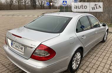 Седан Mercedes-Benz E-Class 2008 в 