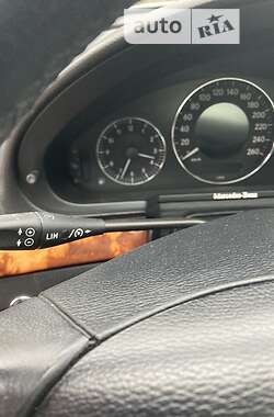 Седан Mercedes-Benz E-Class 2008 в 
