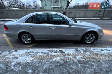 Седан Mercedes-Benz E-Class 2006 в Одессе