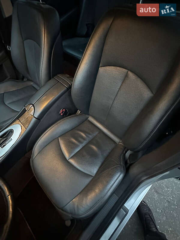 Седан Mercedes-Benz E-Class 2006 в Одесі фото 16 Седан Mercedes-Benz E-Class 2006 в Одесі