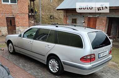 Универсал Mercedes-Benz E-Class 2001 в 