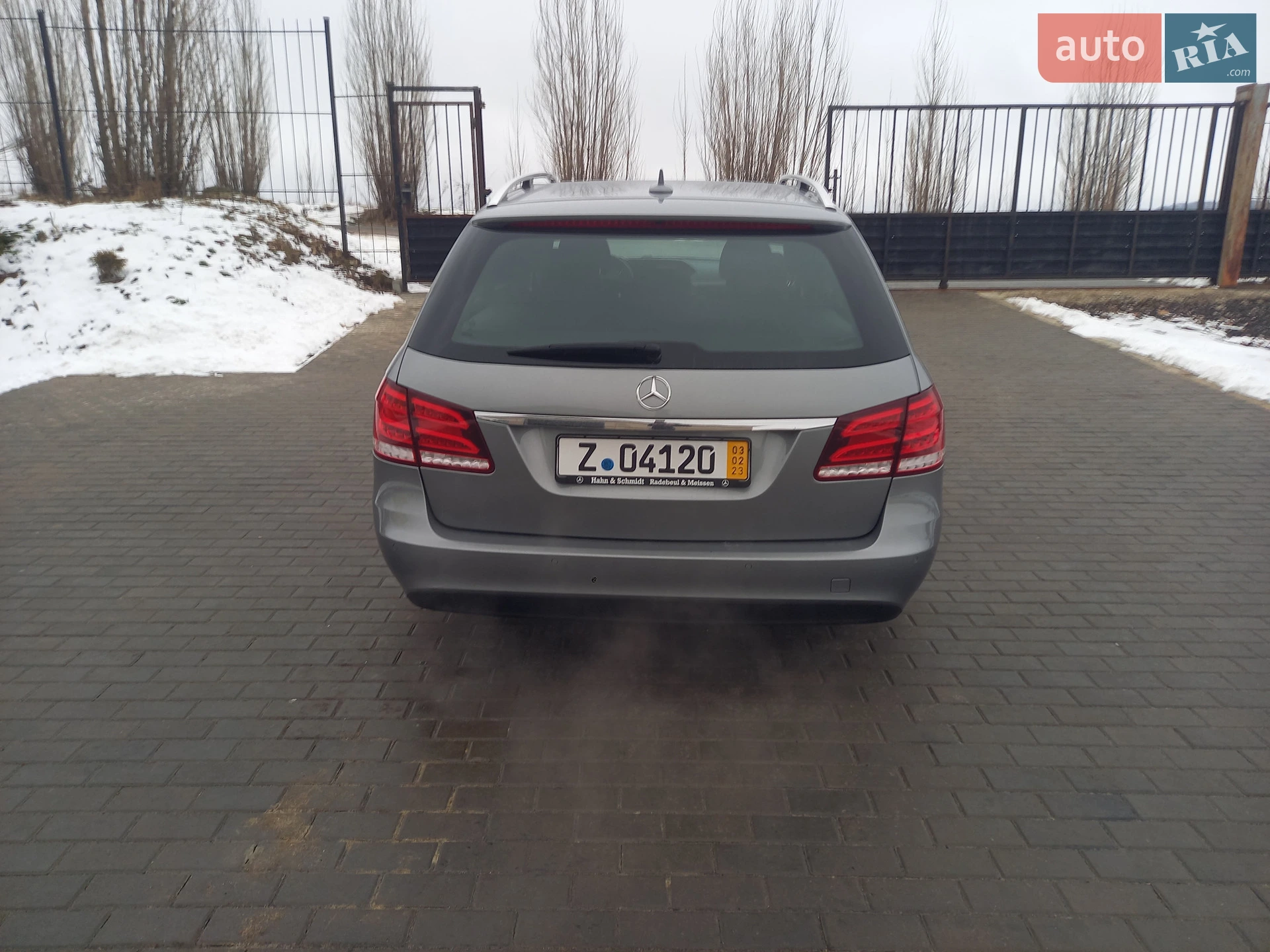 2014 Mercedes-Benz E-klasse - мініатюра 21