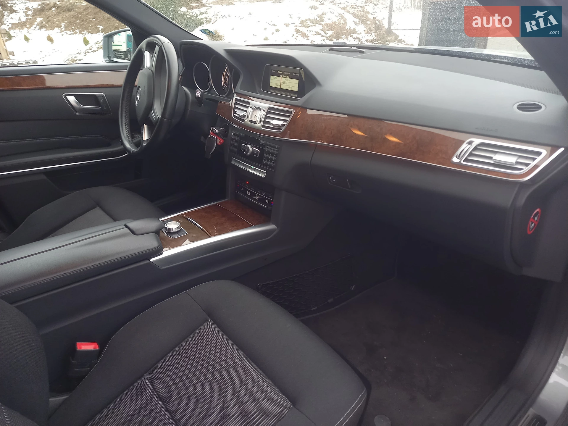 2014 Mercedes-Benz E-klasse - мініатюра 9