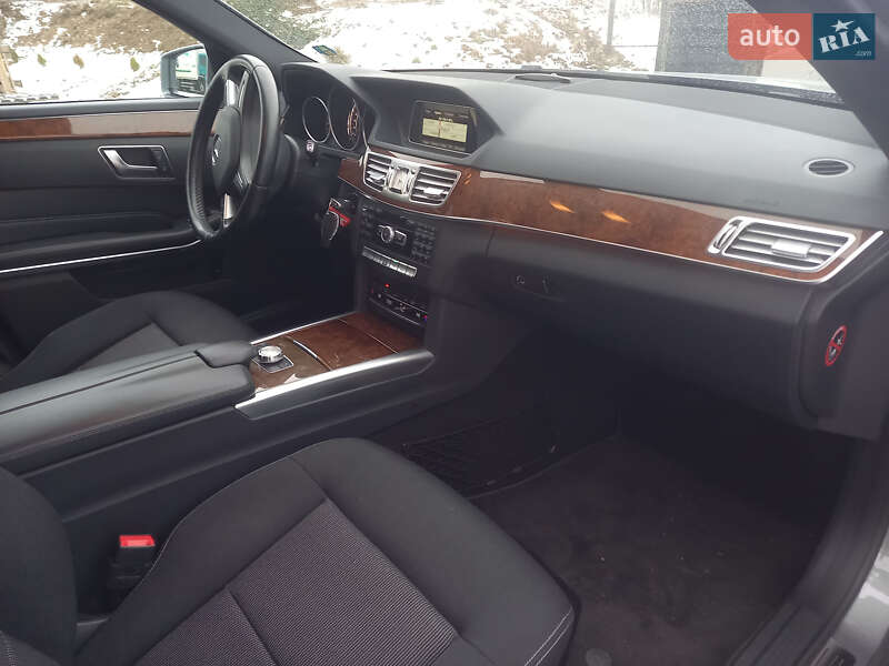 Универсал Mercedes-Benz E-Class 2014 в Луцке