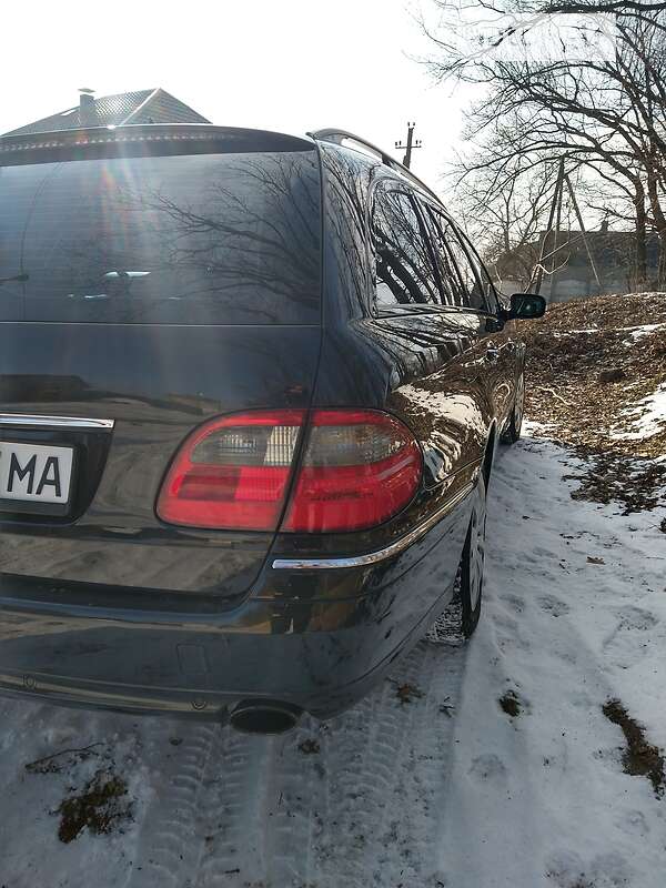 Универсал Mercedes-Benz E-Class 2008 в Харькове