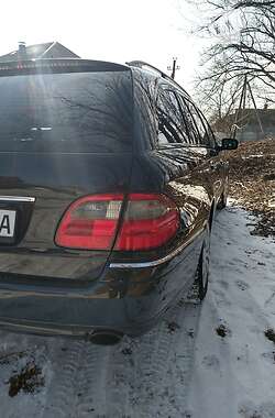 Універсал Mercedes-Benz E-Class 2008 в Харкові