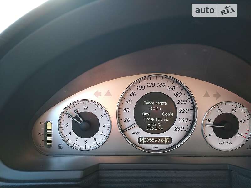 Универсал Mercedes-Benz E-Class 2008 в Харькове