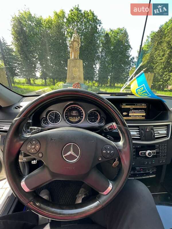 Універсал Mercedes-Benz E-Class 2011 в Бродах