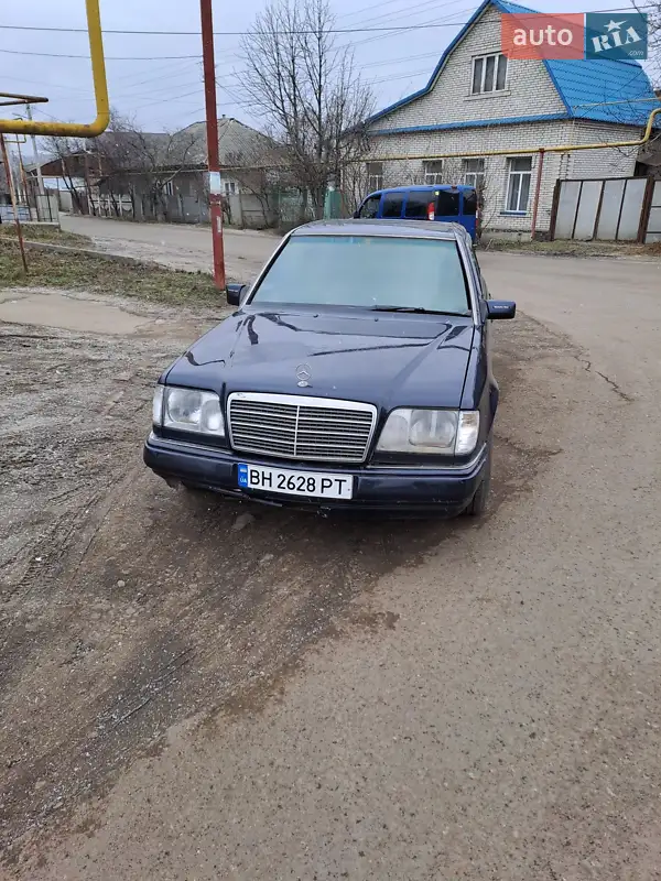 Mercedes-Benz E-Class 1994 VIN WDB1240221J073653 фото оголошення 8 з 40