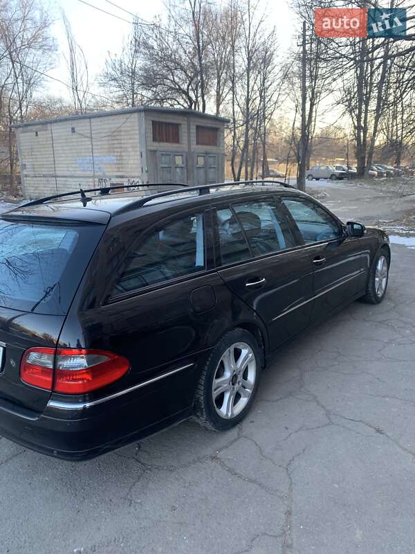 Універсал Mercedes-Benz E-Class 2007 в Кривому Розі