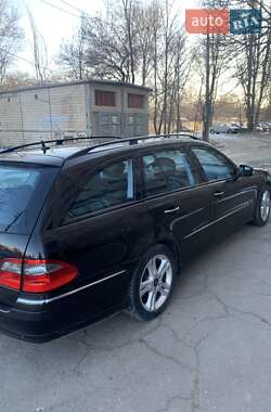 Универсал Mercedes-Benz E-Class 2007 в 
