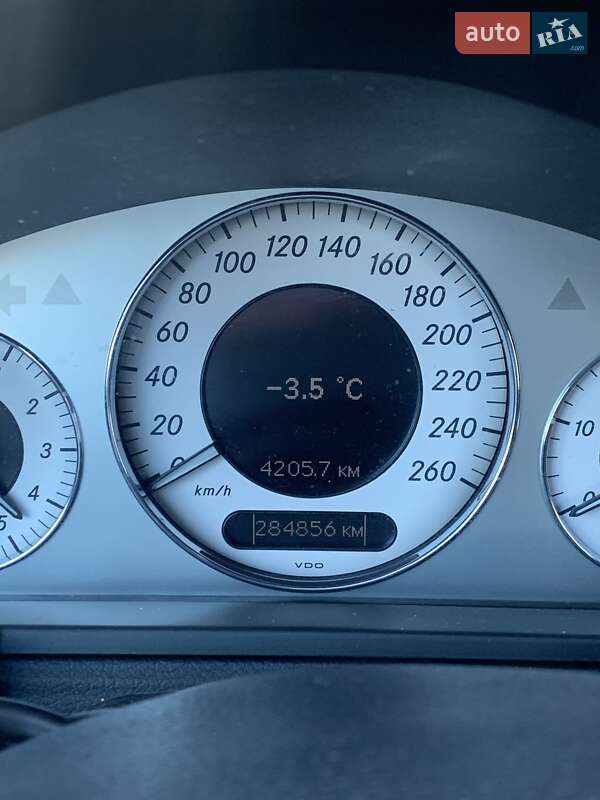 Універсал Mercedes-Benz E-Class 2007 в Кривому Розі
