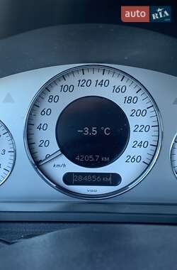 Универсал Mercedes-Benz E-Class 2007 в 