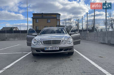 Седан Mercedes-Benz E-Class 2004 в Первомайске