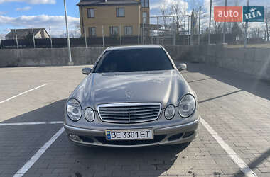 Седан Mercedes-Benz E-Class 2004 в Первомайске