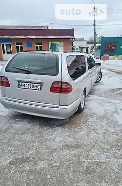 Универсал Mercedes-Benz E-Class 2002 в Виннице