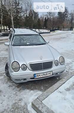 Универсал Mercedes-Benz E-Class 2002 в Виннице