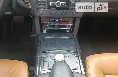 Седан Mercedes-Benz E-Class 2011 в 