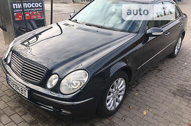 Седан Mercedes-Benz E-Class 2002 в 