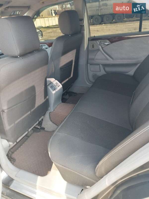 Седан Mercedes-Benz E-Class 2000 в Баштанке фото 9 Седан Mercedes-Benz E-Class 2000 в Баштанке